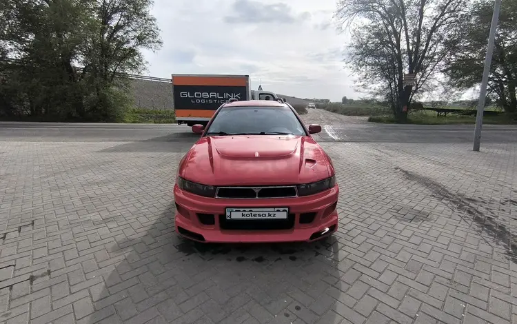 Mitsubishi Galant 1997 года за 2 600 000 тг. в Алматы