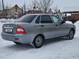 ВАЗ (Lada) Priora 2170 2007 годаүшін2 800 000 тг. в Усть-Каменогорск – фото 5