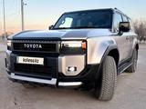 Toyota Land Cruiser Prado 2025 года за 50 000 000 тг. в Караганда