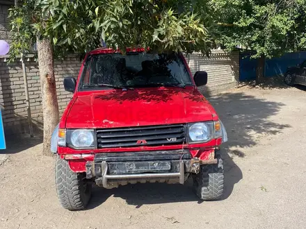 Mitsubishi Pajero 1991 года за 1 100 000 тг. в Шу – фото 3