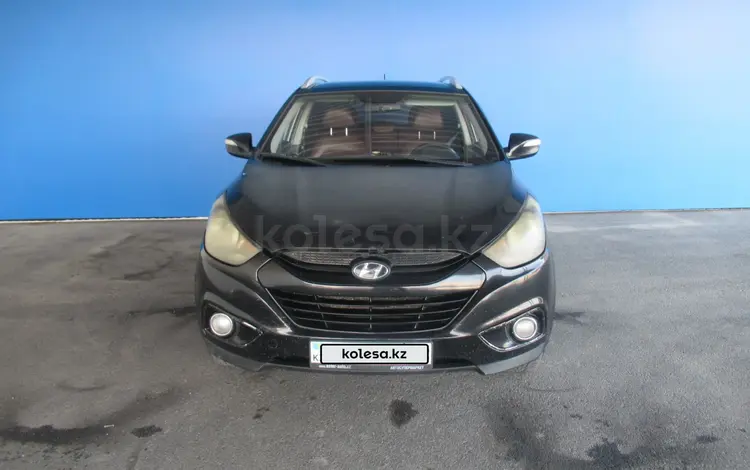 Hyundai Tucson 2012 года за 5 614 500 тг. в Шымкент