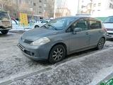 Nissan Tiida 2006 годаүшін3 650 000 тг. в Астана – фото 2