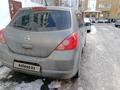 Nissan Tiida 2006 годаүшін3 250 000 тг. в Астана – фото 4