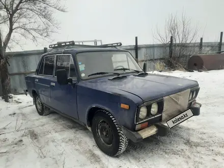 ВАЗ (Lada) 2106 1999 года за 690 000 тг. в Железинка