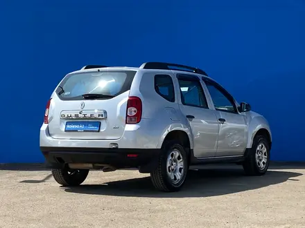 Renault Duster 2015 года за 5 630 000 тг. в Алматы – фото 3