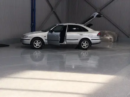 Mazda 626 1998 года за 2 100 000 тг. в Кызылорда – фото 3