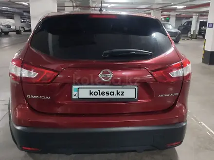 Nissan Qashqai 2015 года за 7 900 000 тг. в Астана – фото 7