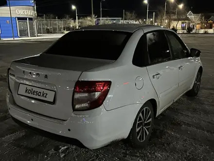 ВАЗ (Lada) Granta 2024 года за 5 200 000 тг. в Атырау – фото 9