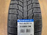 215/60r16 Triangle SNOWLINK PL01үшін28 000 тг. в Астана – фото 4