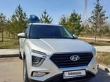 Hyundai Creta 2022 года за 9 800 000 тг. в Астана – фото 2