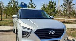 Hyundai Creta 2022 года за 11 400 000 тг. в Астана