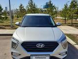 Hyundai Creta 2022 года за 10 800 000 тг. в Астана – фото 2