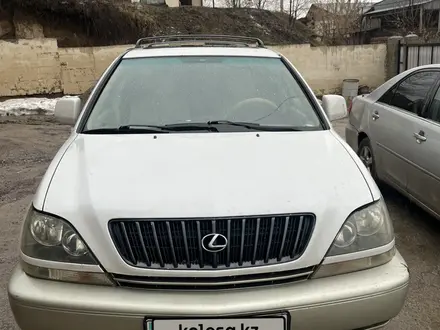 Lexus RX 300 1999 года за 4 100 000 тг. в Алматы