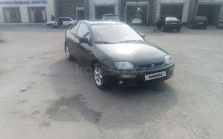 Mazda 323 1996 года за 2 000 000 тг. в Шымкент