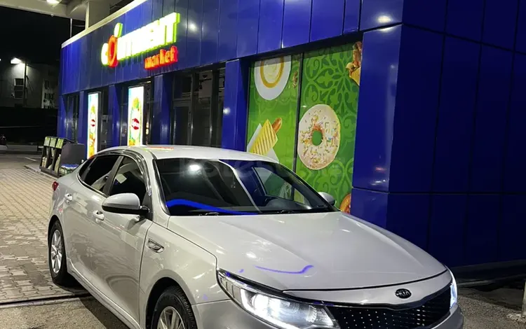 Kia K5 2016 года за 7 600 000 тг. в Алматы