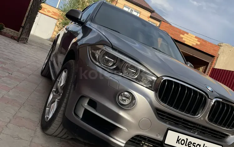 BMW X5 2016 года за 23 000 000 тг. в Караганда