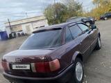 Audi 80 1993 годаfor2 400 000 тг. в Петропавловск – фото 4