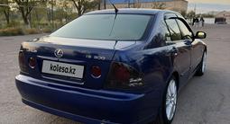 Lexus IS 300 2001 годаүшін4 500 000 тг. в Байконыр – фото 2