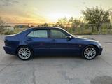 Lexus IS 300 2001 годаfor4 500 000 тг. в Байконыр – фото 4