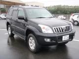 Авторазбор TOYOTA LAND CRUISER PRADO J120 2005 в Алматы