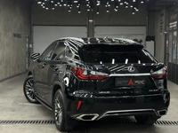 Lexus RX 200t 2018 года за 23 000 000 тг. в Астана