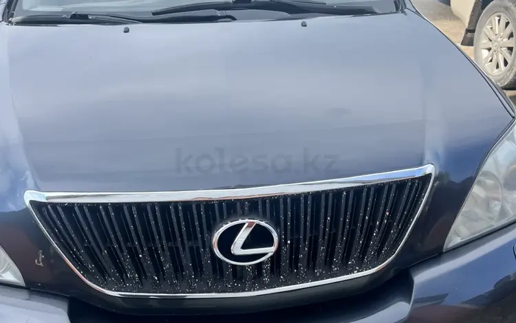 Lexus RX 350 2007 года за 7 500 000 тг. в Кокшетау