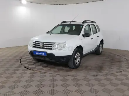 Renault Duster 2014 года за 3 350 000 тг. в Шымкент