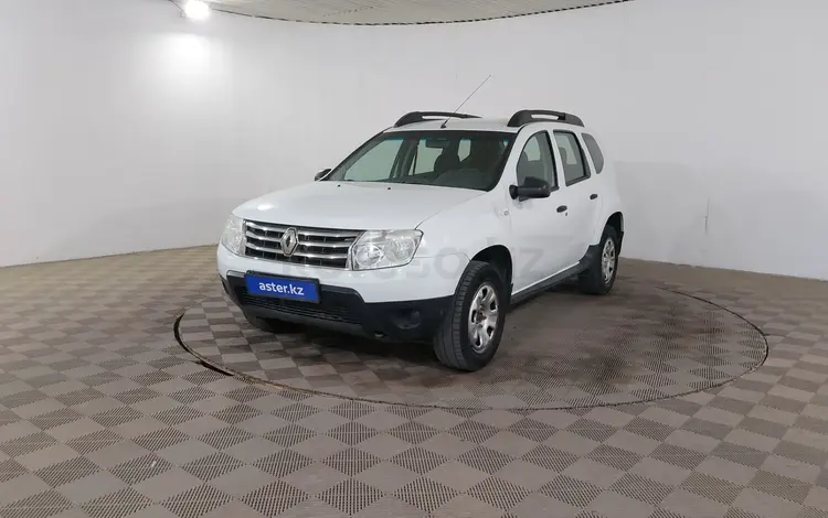 Renault Duster 2014 года за 3 350 000 тг. в Шымкент