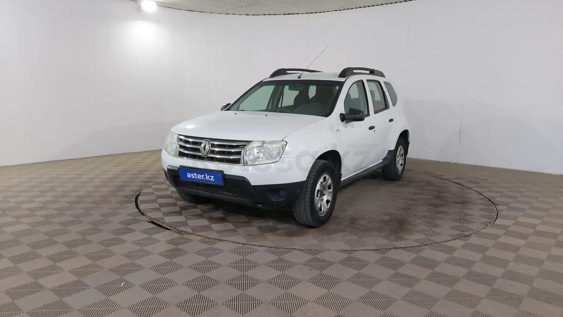 Renault Duster, 2014