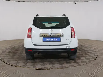 Renault Duster 2014 года за 3 350 000 тг. в Шымкент – фото 6