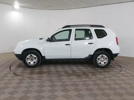 Renault Duster 2014 года за 3 350 000 тг. в Шымкент – фото 8
