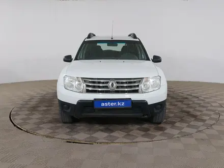Renault Duster 2014 года за 3 350 000 тг. в Шымкент – фото 2