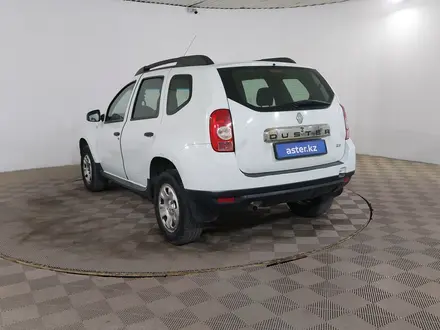 Renault Duster 2014 года за 3 350 000 тг. в Шымкент – фото 7