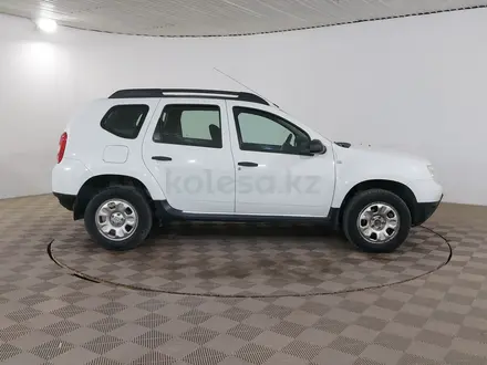 Renault Duster 2014 года за 3 350 000 тг. в Шымкент – фото 4