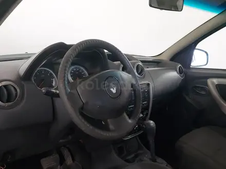 Renault Duster 2014 года за 3 350 000 тг. в Шымкент – фото 13