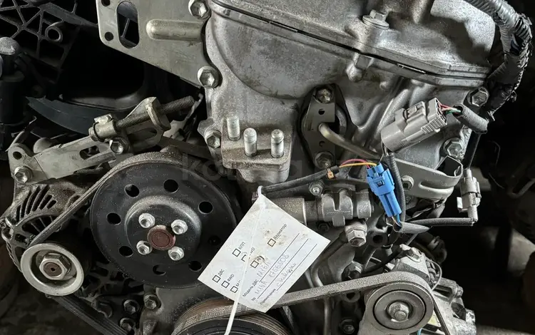 Двигатель M16A 1.6л Suzuki SX4, СХ4 2009-2017г. за 10 000 тг. в Караганда