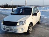 ВАЗ (Lada) Granta 2190 2012 года за 2 300 000 тг. в Петропавловск