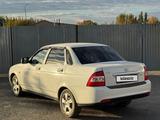 ВАЗ (Lada) Priora 2170 2015 годаүшін3 100 000 тг. в Семей – фото 2