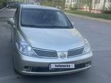 Nissan Tiida 2008 года за 3 333 333 тг. в Актобе – фото 4