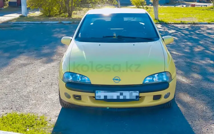 Opel Tigra 1996 года за 1 500 000 тг. в Астана