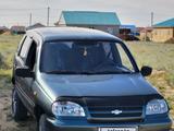 Chevrolet Niva 2008 года за 1 050 000 тг. в Актобе