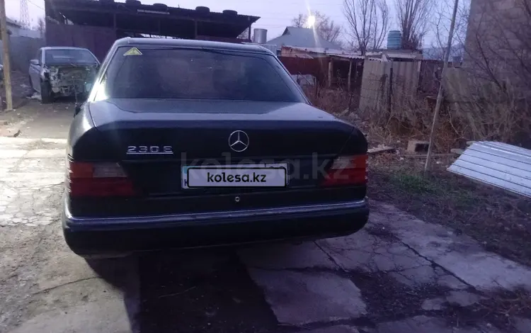 Mercedes-Benz E 230 1993 годаүшін1 000 000 тг. в Тараз