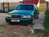 Mercedes-Benz C 280 1998 годаүшін2 690 000 тг. в Астана – фото 5