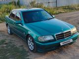 Mercedes-Benz C 280 1998 годаүшін2 690 000 тг. в Астана – фото 4