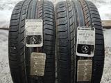 Летние шины Continental ContiCrossContact UHP 255/50 R19.285/45 R19.үшін100 000 тг. в Актау – фото 2