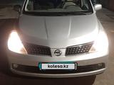 Nissan Tiida 2007 года за 3 000 000 тг. в Актау – фото 2