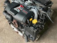 Двигатель Subaru EJ206 2.0 Twin Turbo за 600 000 тг. в Костанай