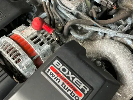 Двигатель Subaru EJ206 2.0 Twin Turbo за 600 000 тг. в Костанай – фото 6