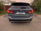 BMW X1 2021 годаүшін16 500 000 тг. в Астана – фото 4