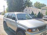 Mitsubishi Montero Sport 1999 годаүшін3 200 000 тг. в Талдыкорган – фото 3